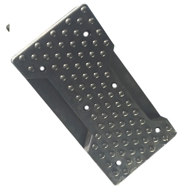 Patin en caoutchouc pour support de jante côté détalonneur pour démonte-pneus - SG32 - Compatible RAVAGLIOLI Patin en caoutchouc pour support de jante côté détalonneur pour démonte-pneus - SG32 - Compatible RAVAGLIOLI